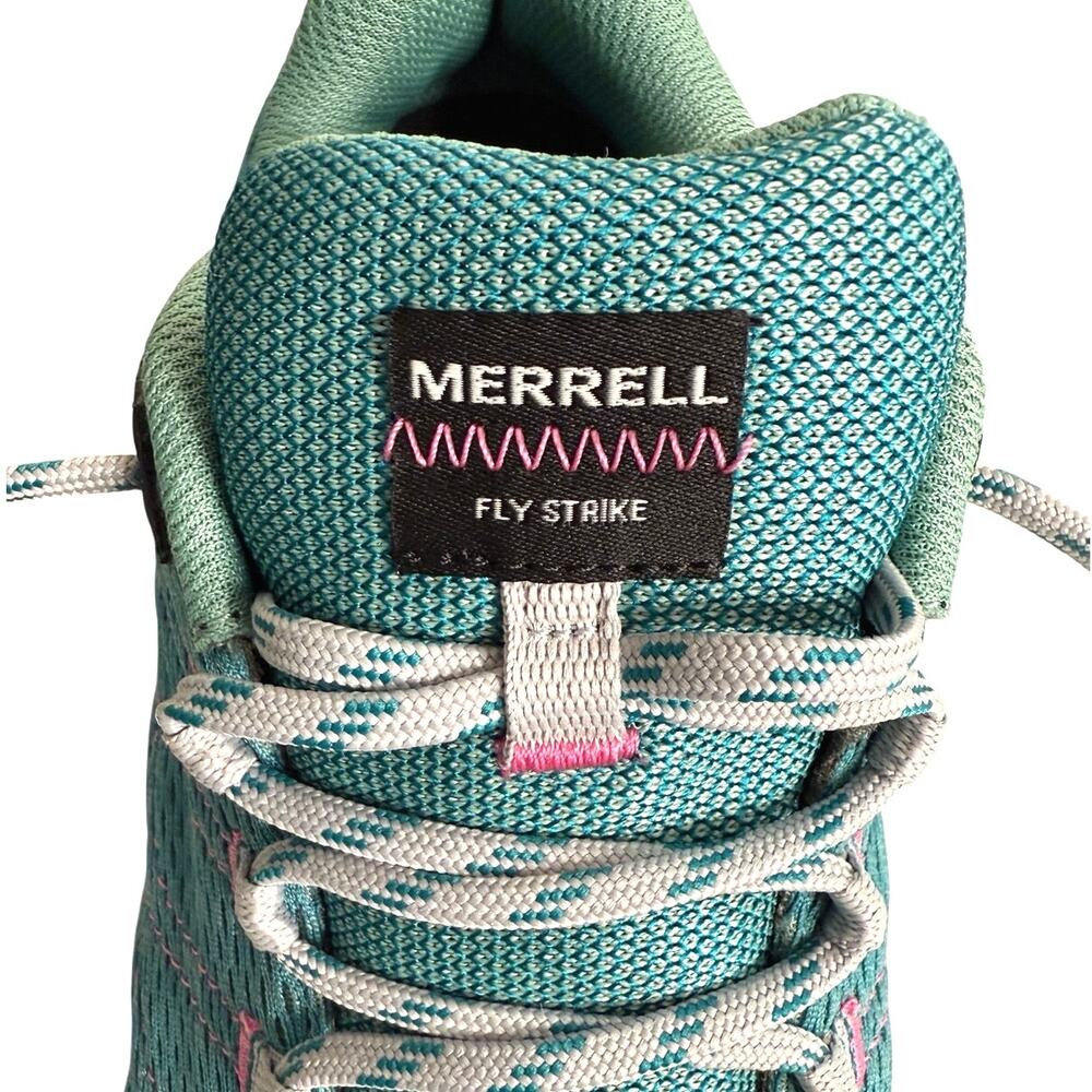 Merrell women's fly strike sneaker size 10 - Picture 4 of 9